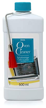 Amway Ofenreiniger, Backofenreiniger AMWAY™ - mit Pinsel zum Auftragen - Gel Oven Cleaner - 500 ml - - (Art.-Nr.: 0014)