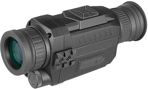 ACEXIER Definition von digitaler Nachtsicht, SD-Karte, Fotoaufnahme, Nachtsicht, Reichweite, Jagd, Infrarot-Teleskop