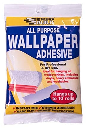 Everbuild Paste10 Tapetenkleister (10 Rollen)