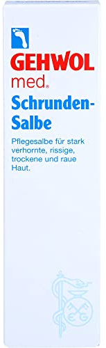 Gehwol med Schrunden-salbe 125 ml