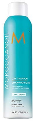 Moroccanoil Trockenshampoo Für Helles Haar, 217 ml