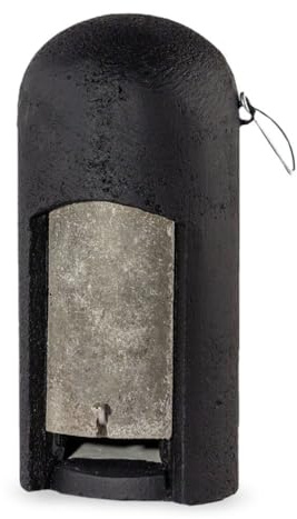 Naturschutzprodukt Fledermaushöhle 2FN speziell für Fledermäuse aus atmungsaktivem Holzbeton Höhe 36 cm