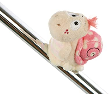 NICI Magnettier Schnecke 10cm MagNICI rosa