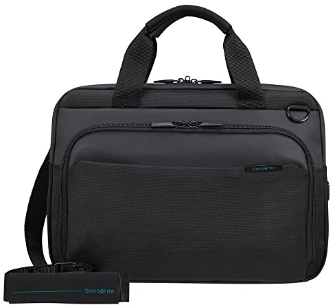 Samsonite Mysight - 14 Zoll Laptoptasche, 38 cm, 8.5 L, Schwarz (Black)