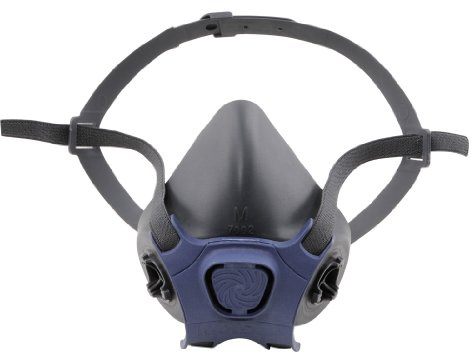 Moldex 700201 Halbmaske 7000 Serie, Größe M