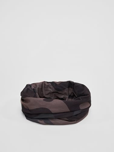 Brandit Unisex Winter-Schal, Darkcamo, Einheitsgröße