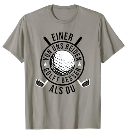 Golfsport Golf Golfen lustig | Golfschläger Golfball Golfer T-Shirt