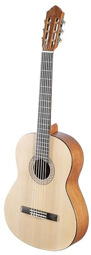 Yamaha C40MII Konzertgitarre natur matt – Hochwertige Akustikgitarre für Einsteiger mit mattem Finish – 4/4 Gitarre aus Holz