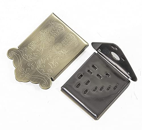 GEWA Saitenhalter für Bluegrass Mandoline verchromt