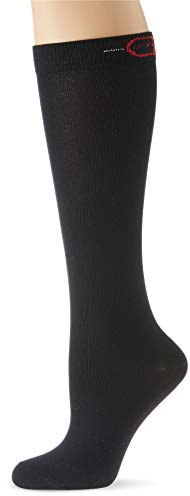 Covalliero Damen Reitstrümpfe Grado schwarz, Größe 37-39
