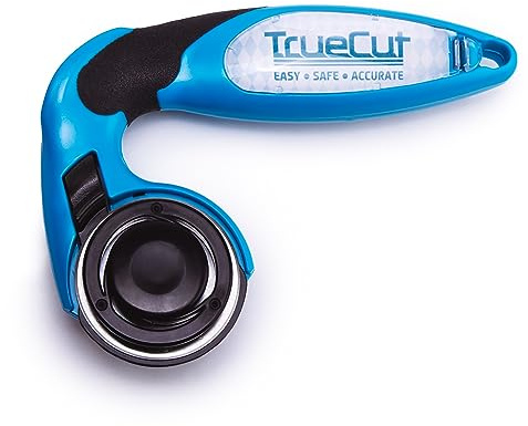 TrueCut The Grace Company Comfort Rollschneider 45mm