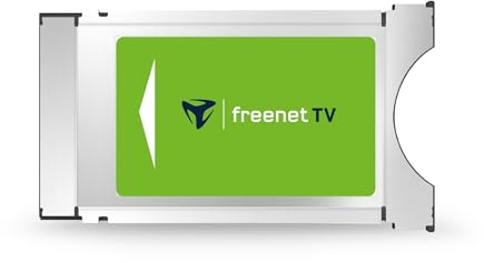 Freenet TV CI+ Modul DVB-T2 HD inkl. 3 Monate freenet TV
