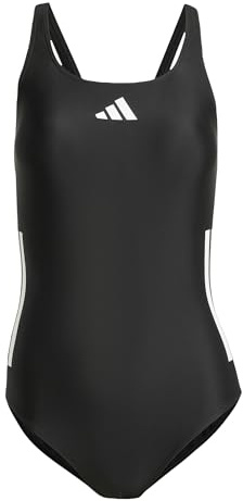 adidas Women's 3-Streifen C-Back Badeanzug