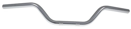 Lenker 22,5mm kompatibel für Simson S50 S51 S53 S60 S70 S83, Kreidler KS, Zündapp Mofa chrom 64cm lang