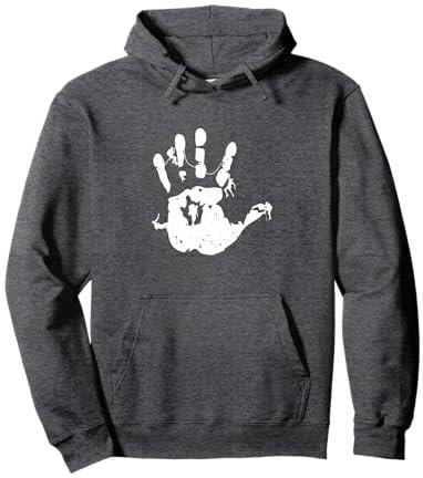 Kletterer Sportklettern Bouldern Pullover Hoodie