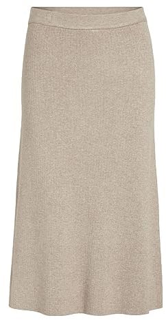 Vila Female Midirock VICOMFY Strick | Midi skirt