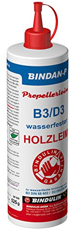 Bindan P Holzleim 525 gr.