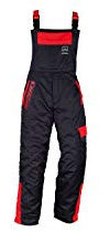 RATIOPARTS Ecoline Schnittschutz Latzhose Größe 46