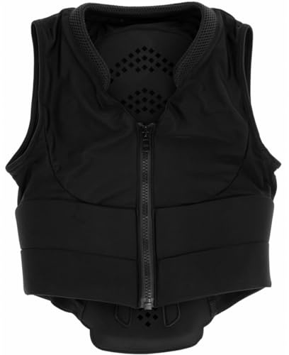 Kerbl Rückenschutz-Weste | BackPro3 | Erwachsene | Größe XS | 3228161