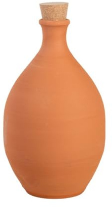 Esschert Design Bewässerungskugel Olla L, Terrakotta, ca. 4 Liter Füllmenge