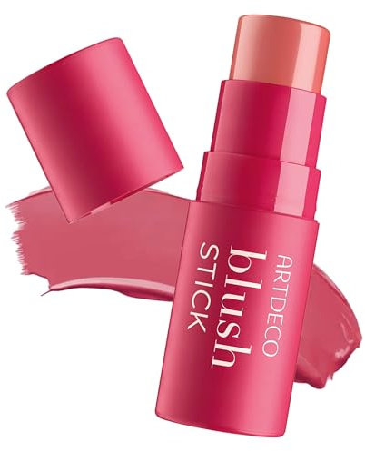 ARTDECO Blush Stick - Creme-Rouge für eine natürlich frische Farbe - 1 x 5g