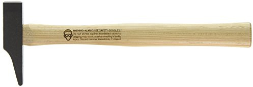 Hultafors Schreinerhammer SH 250, 822002, Hammer mit viereckiger Schlagfläche