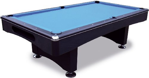 Billardtisch Black Pool - 8 ft. Billard Tisch