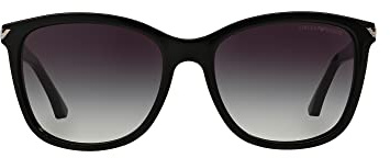 Ray-Ban Damen 50178G Sonnenbrille, Schwarz (Black), 56