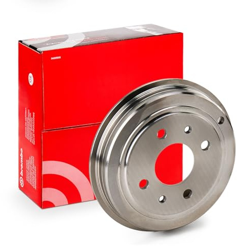 Brembo 14.6755.10 - Bremstrommel (Satz von 1) - Hinten