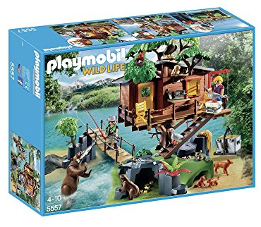 PLAYMOBIL 5557 AbenteuerBaumhaus