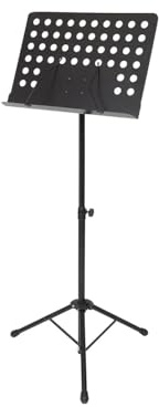 Kinsman KSS02 Orchesterpult schwarz