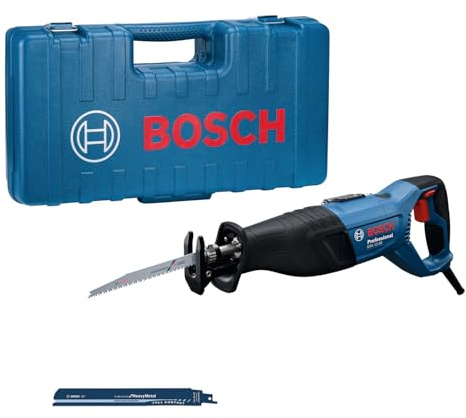 Bosch Professional Säbelsäge GSA 12-30 (inkl. Handwerkerkoffer)