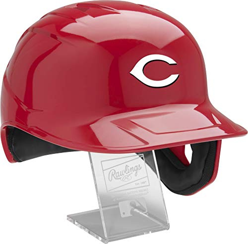 Rawlings Offizielle MLB Mach Pro Replica Baseball-Schlaghelm-Serie, Cincinnati Reds
