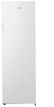 Gorenje FN417DCW Gefrierschrank, Gefrierteil 194 Liter, 170cm Höhe, NoFrost, Fast Freeze 3s, BxHxT: 55 × 169,1 × 55,7 cm, Weiß