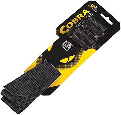 Helikon-Tex Cobra (FC45) Tactical Belt Gürtel Militär Outdoor Airsoft - Schwarz