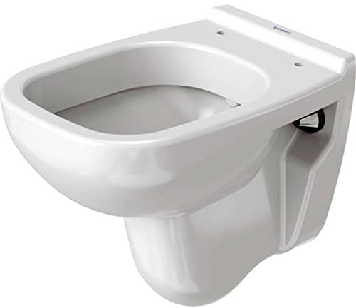 Duravit D-Code Wand Tiefspül WC