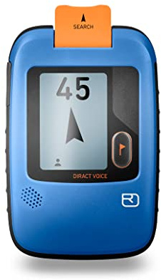 ORTOVOX DIRACT Voice - C: Blauer Ozean T: 00