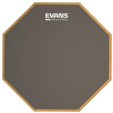 Evans Hydraulic Tom 2-Lagen-Öl-Einspritzung Trommelfell, schwarz, 20 Zoll