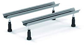 MEPA Wannenfuß (Badewannenfuß) Typ WA ECO für Acrylbadewannen - 100038