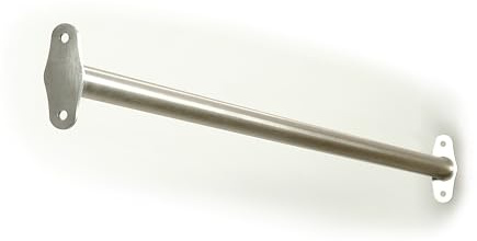 Schneck Reckstange, Länge wählbar 1,45 m Anschraubsystem