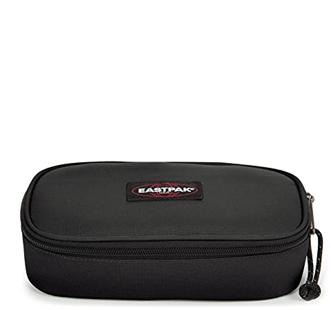 Eastpak OVAL XL SINGLE Federmäppchen - Black (Schwarz)