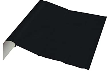 Cawila Eckfahne Uni 45x45cm schwarz, One Size Ohne Geschlecht