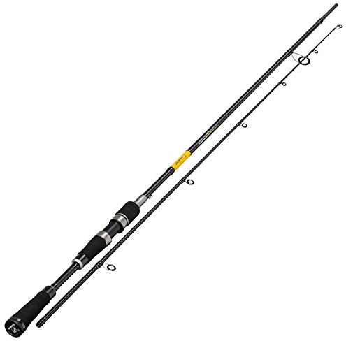Sportex Black Pearl GT3 BP2703 Spinnrute 60g WG incl. Bonus
