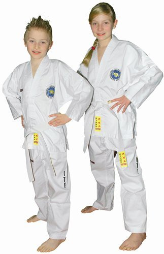 Taekwondo - Anzug Kyong Gr. 130 cm