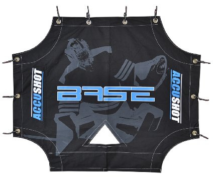 Base Torwand Accushot mit Gummibändchen 54 Zoll, 74641