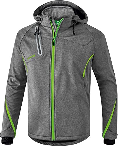 Erima Softshell Jacke Function