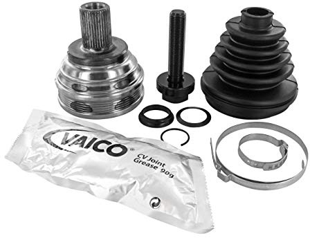 VAICO V10-7416 GELENKSATZ ANTRIEBSWELLE RADSEITIG PASSEND FÜR A3 8P1 ALTEA LEON EXPERT KIT