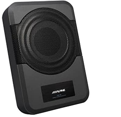 Alpine Subwoofer, pwe-s8, Autoamplificado, 8, 240 W