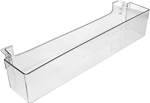 LUTH Premium Profi Parts Türfach Flaschenfach unten 457x90mm kompatibel mit Gorenje Asko 407845 422779 für Kühlschrank Kühlgefrierkombinationen