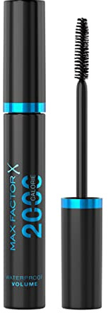 Max Factor 2000 Calorie Waterproof Volume Mascara Schwarz 9 ml